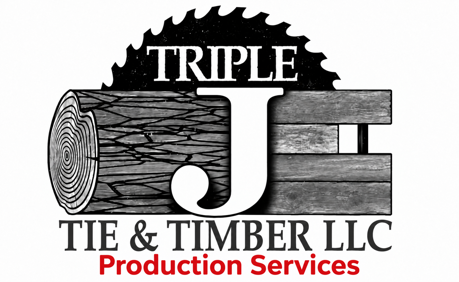 Triple J Tie & Timber LLC — Production Services